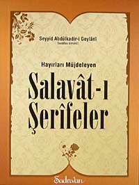 Hayırları Müjdeleyen Salavat-ı Şerifler cep boy