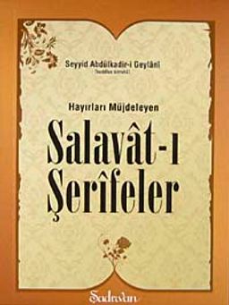 Hayırları Müjdeleyen Salavat-ı Şerifler cep boy