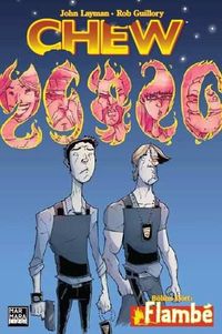 Chew 4 / Flambe