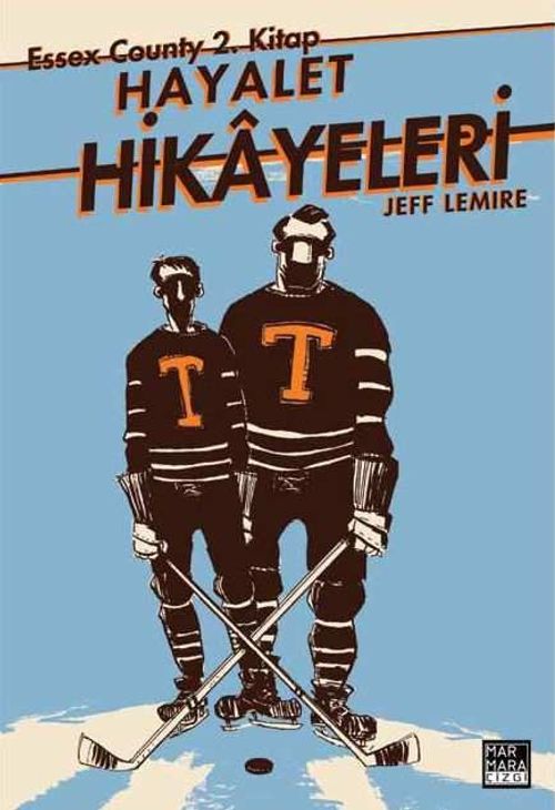 Hayalet Öyküleri  Essex County 2