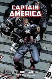 Captain America - Captain America'nın Ölümü