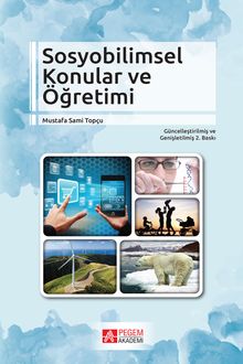 Sosyobilimsel Konular ve Öğretimi 