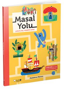 Masal Yolu - Kate Baker