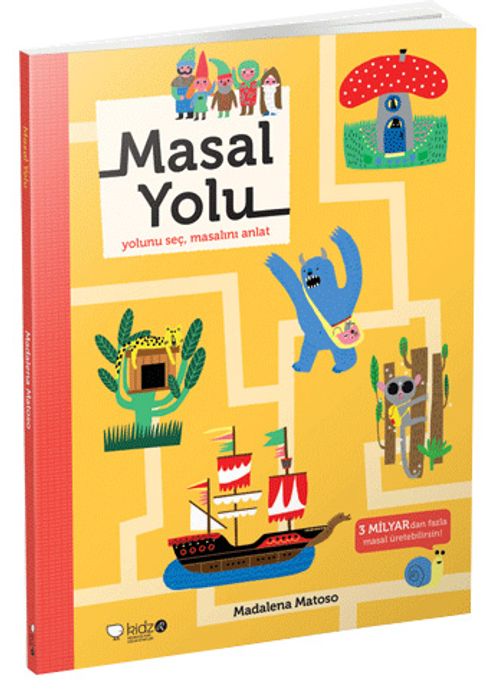 Masal Yolu 