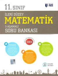 11. Sınıf İleri Düzey Matematik 3 Aşamalı Soru Bankası