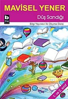 İlk Okuma Dizisi-Mavisel Yener (10 Kitap)