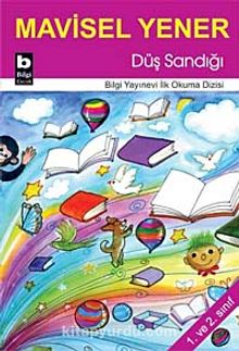 İlk Okuma Dizisi-Mavisel Yener (10 Kitap) - Mavisel Yener