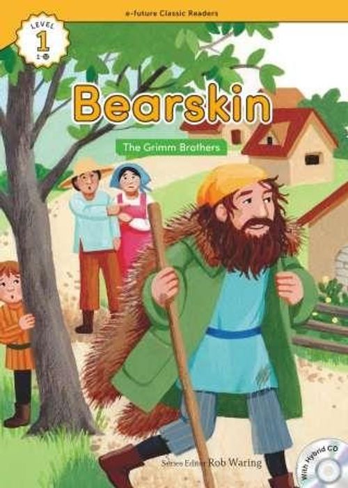Bearskin +Hybrid CD (eCR Level 1)