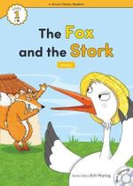 The Fox and the Stork +Hybrid CD (eCR Level 1)