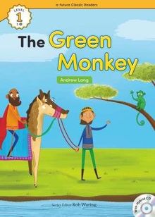 The Green Monkey +Hybrid CD (eCR Level 1)