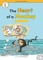 The Heart of a Monkey +Hybrid CD (eCR Level 1)