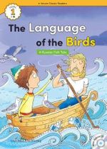 The Language of the Birds +Hybrid CD (eCR Level 1)