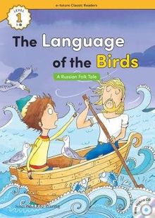 The Language of the Birds +Hybrid CD (eCR Level 1)