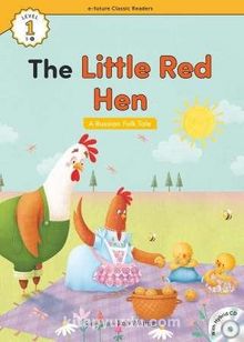 The Little Red Hen +Hybrid CD (eCR Level 1)