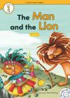 The Man and the Lion +Hybrid CD (eCR Level 1)