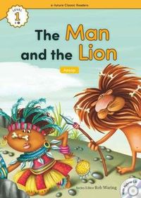 The Man and the Lion +Hybrid CD (eCR Level 1)