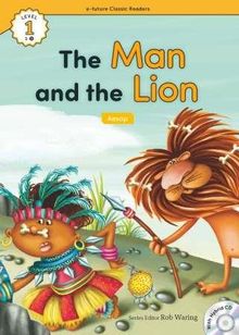 The Man and the Lion +Hybrid CD (eCR Level 1)