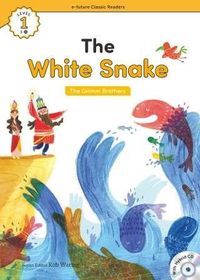 The White Snake +Hybrid CD (eCR Level 1)