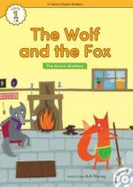 The Wolf and the Fox +Hybrid CD (eCR Level 1)