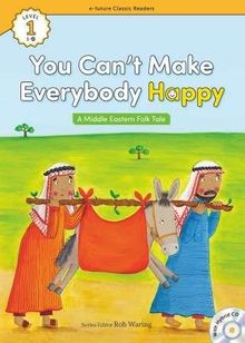 You Can’t Make Everybody Happy +Hybrid CD (eCR Level 1)