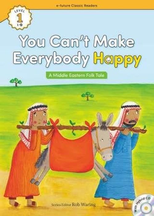 You Can't Make Everybody Happy +Hybrid CD (eCR Level 1)