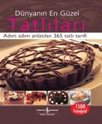 Dünyanın En Güzel Tatlıları-Ciltli