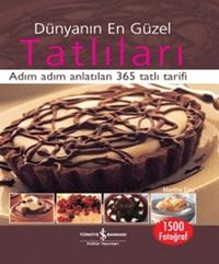 Dünyanın En Güzel Tatlıları-Ciltli
