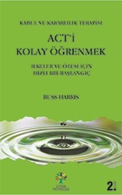 Act'i Kolay Öğrenmek & İlkeler ve Ötesi İçin Hızlı Bir Başlangıç