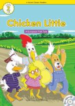 Chicken Little +Hybrid CD (eCR Level 2)