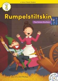 Rumpelstiltskin +Hybrid CD (eCR Level 2)