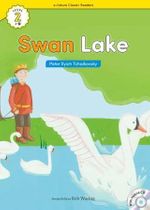 Swan Lake +Hybrid CD (eCR Level 2)