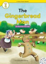 The Gingerbread Man +Hybrid CD (eCR Level 2)