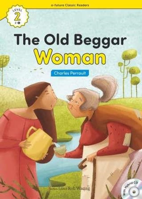 The Old Beggar Woman +Hybrid CD (eCR Level 2)