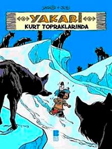Yakari Kurt Topraklarında