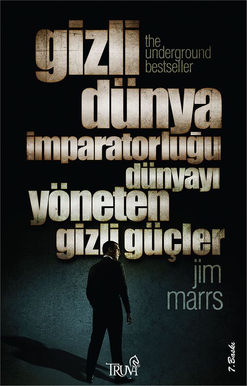 Gizli Dünya İmparatorluğu & Dünyayı Yöneten Gizli Güçler