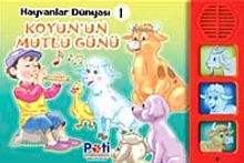 Koyun'un Mutlu Günü / Hayvanlar Dünyası-1