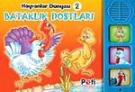 Bataklık Dostları / Hayvanlar Dünyası-2