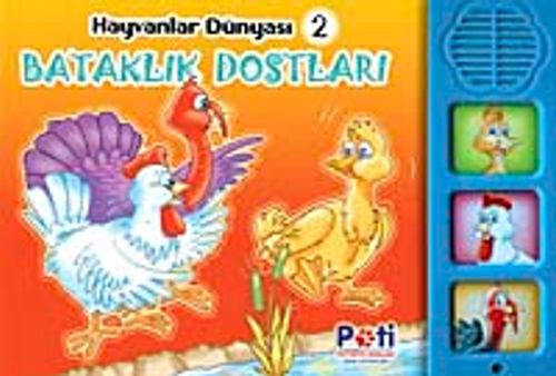 Bataklık Dostları / Hayvanlar Dünyası-2