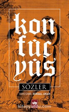 Sözler - Konfüçyüs