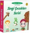 Sevgi &Ccedil;ocukları Serisi Değerler Eğitimi (10 Kitap)