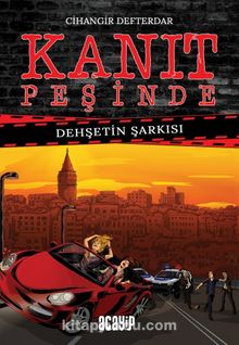 Kanıt Peşinde 2 / Dehşetin Çağrısı - Cihangir Defterdar