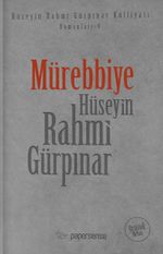 Mürebbiye (Orijinal Metin Deri Kapak)