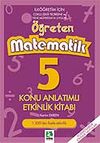 &Ouml;ğreten Matematik Testleri-5 İlk&ouml;ğretim