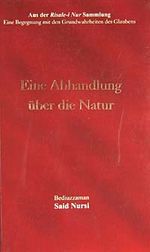 Eine Abhandlung über die Natur (cep boy)