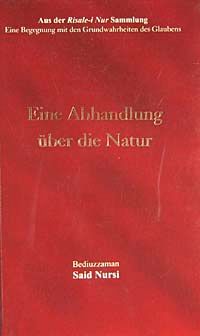 Eine Abhandlung über die Natur (cep boy)