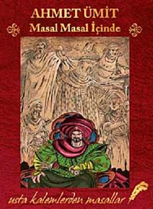 Masal Masal İçinde (Ciltsiz)