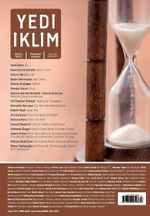 7edi İklim Sayı:322 Ocak 2017 Kültür Sanat Medeniyet Edebiyat Dergisi