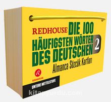 Die 100 häufigsten Wörter des Deutschen 2 (Almanca Sözcük Kartları 12