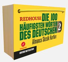 Die 100 häufigsten Wörter des Deutschen 2 (Almanca Sözcük Kartları 12