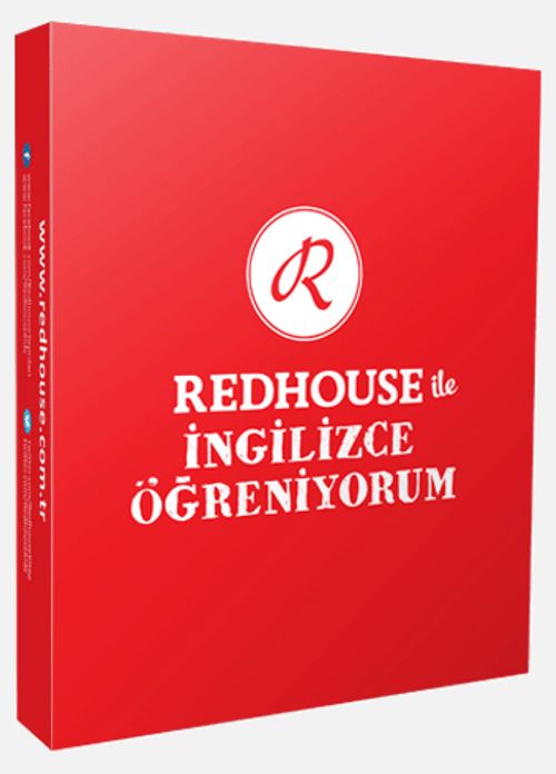 Redhouse ile İngilizce Öğreniyorum (Kutu)